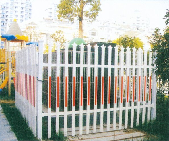 西陵PVC865围墙护栏